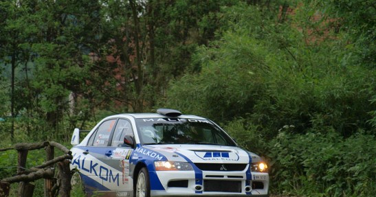 Rajd Karkonoski